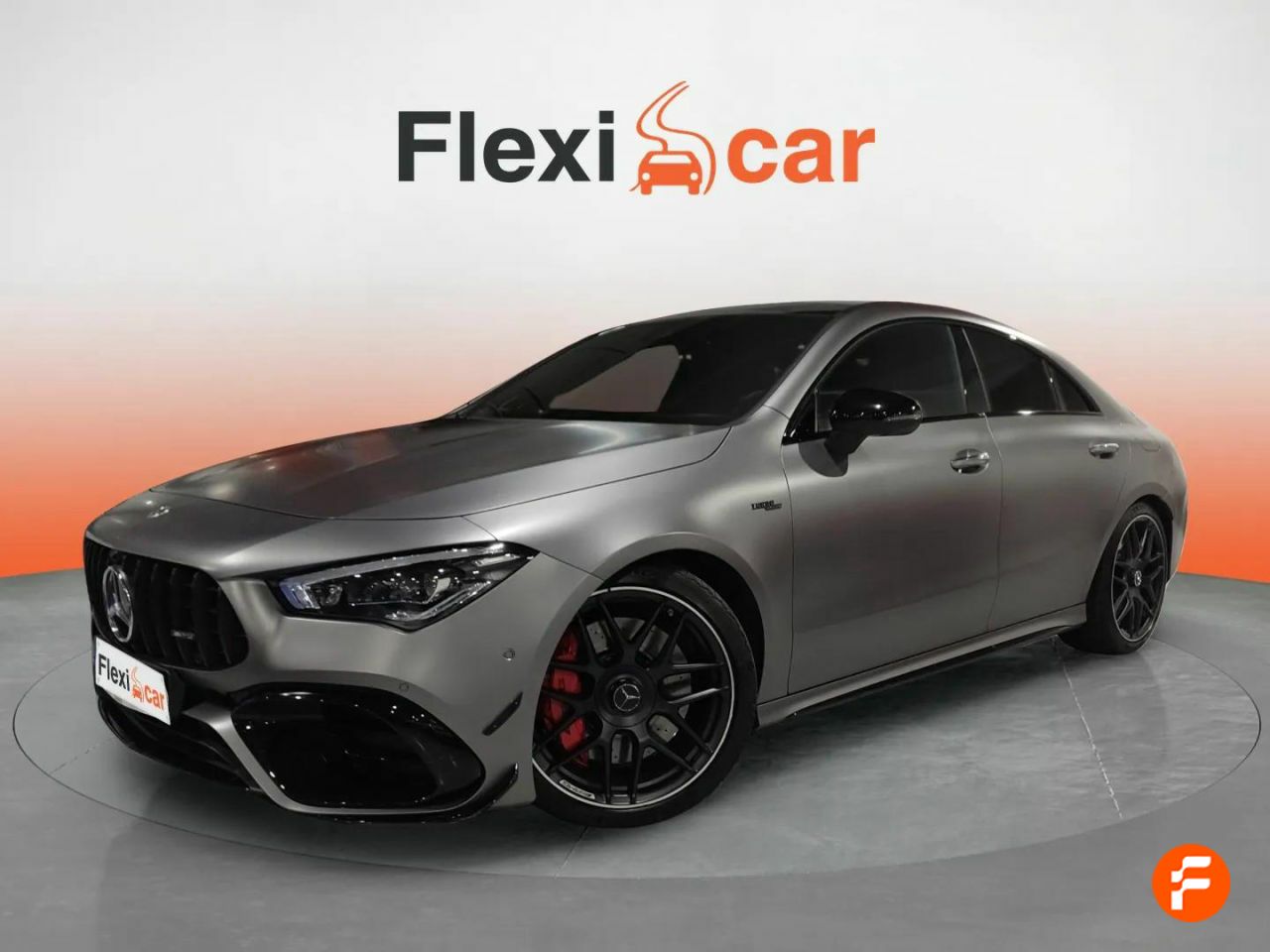 Foto Mercedes-Benz Clase CLA 3