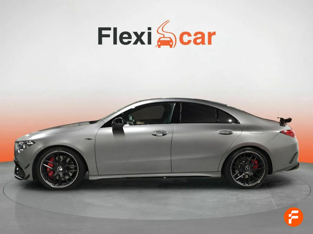 Foto Mercedes-Benz Clase CLA 5