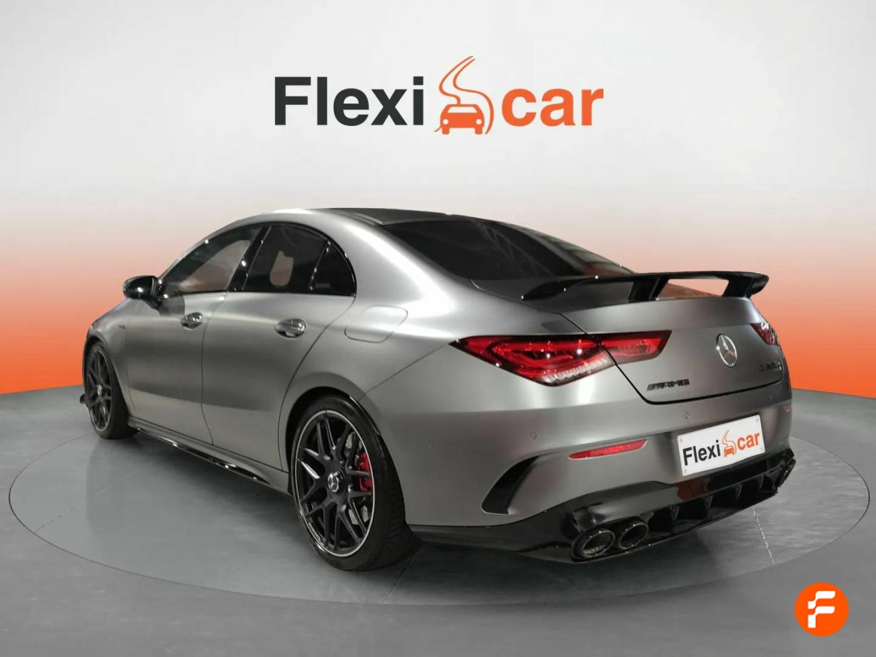 Foto Mercedes-Benz Clase CLA 7