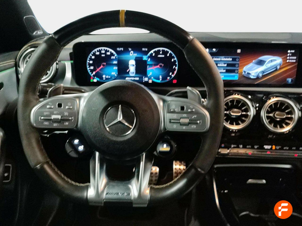 Foto Mercedes-Benz Clase CLA 17
