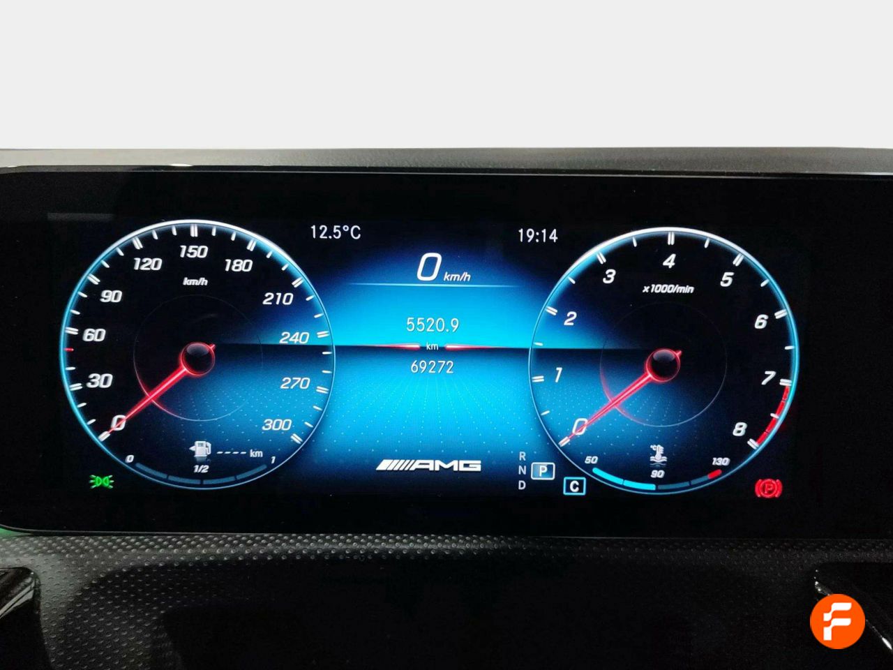 Foto Mercedes-Benz Clase CLA 18