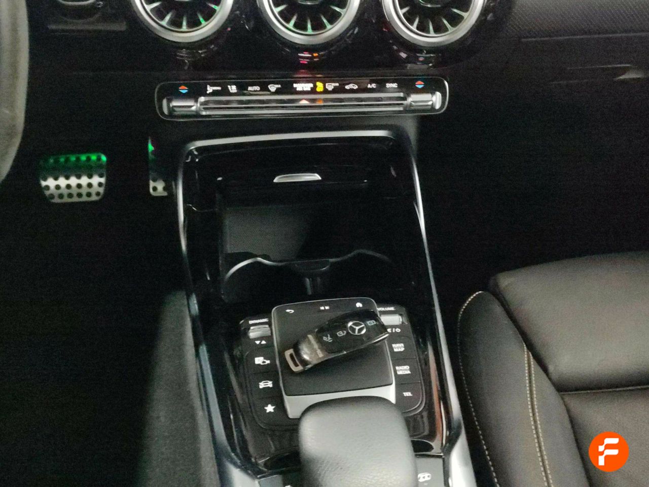 Foto Mercedes-Benz Clase CLA 22