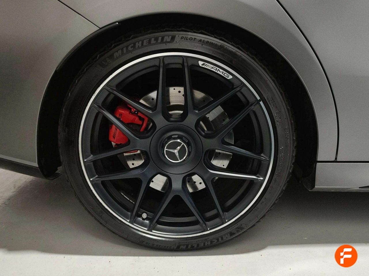 Foto Mercedes-Benz Clase CLA 25