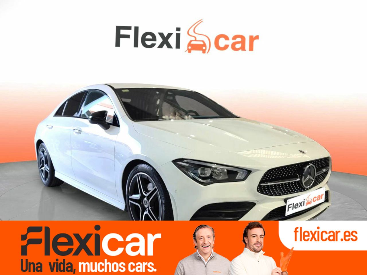 Foto Mercedes-Benz Clase CLA 1