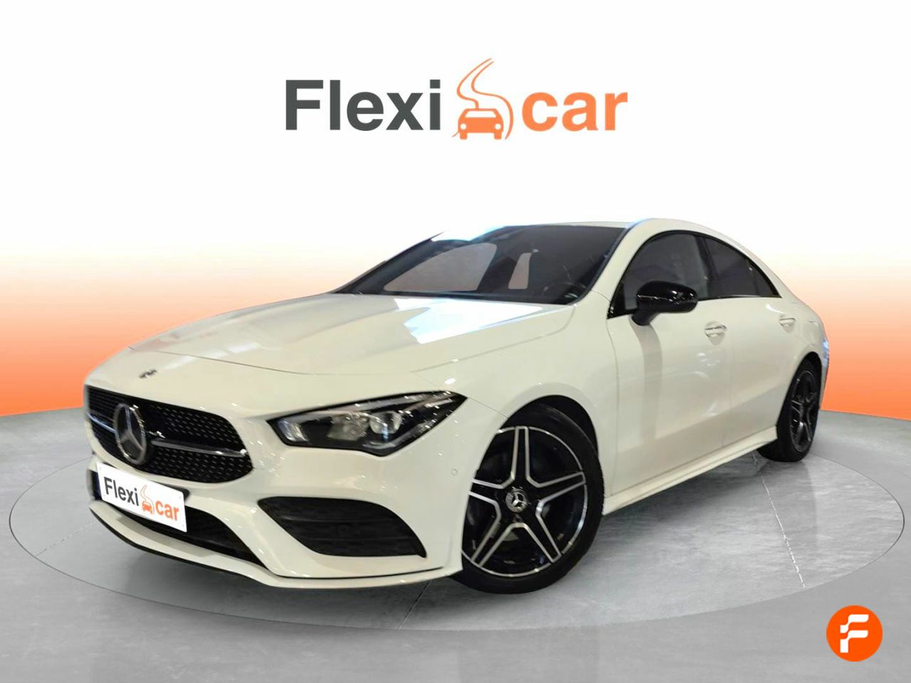 Foto Mercedes-Benz Clase CLA 3