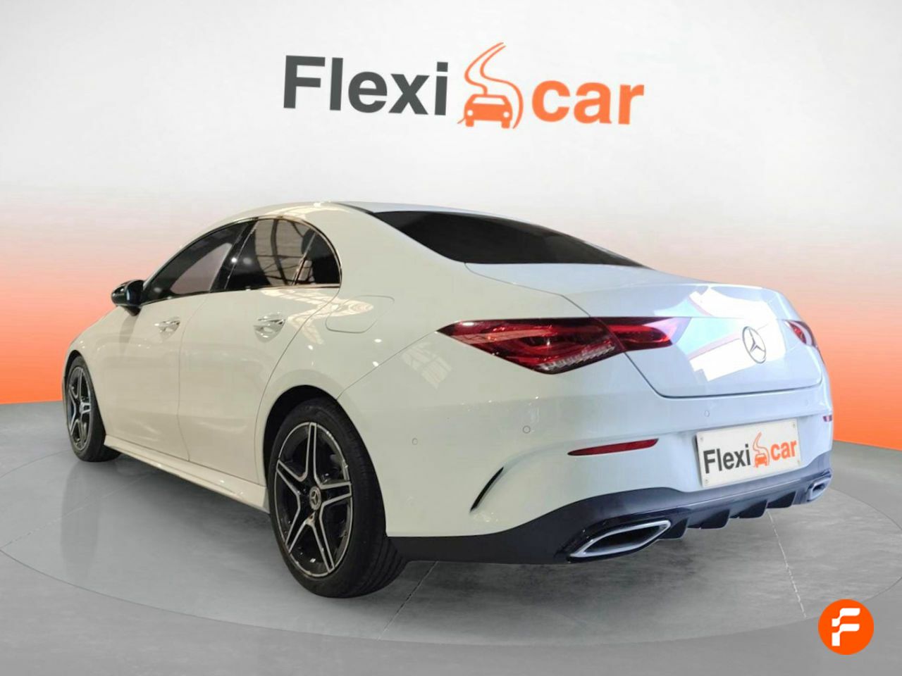 Foto Mercedes-Benz Clase CLA 5