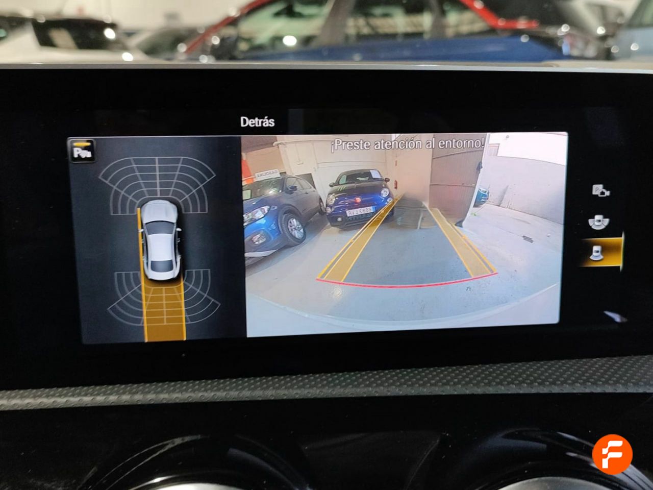 Foto Mercedes-Benz Clase CLA 17