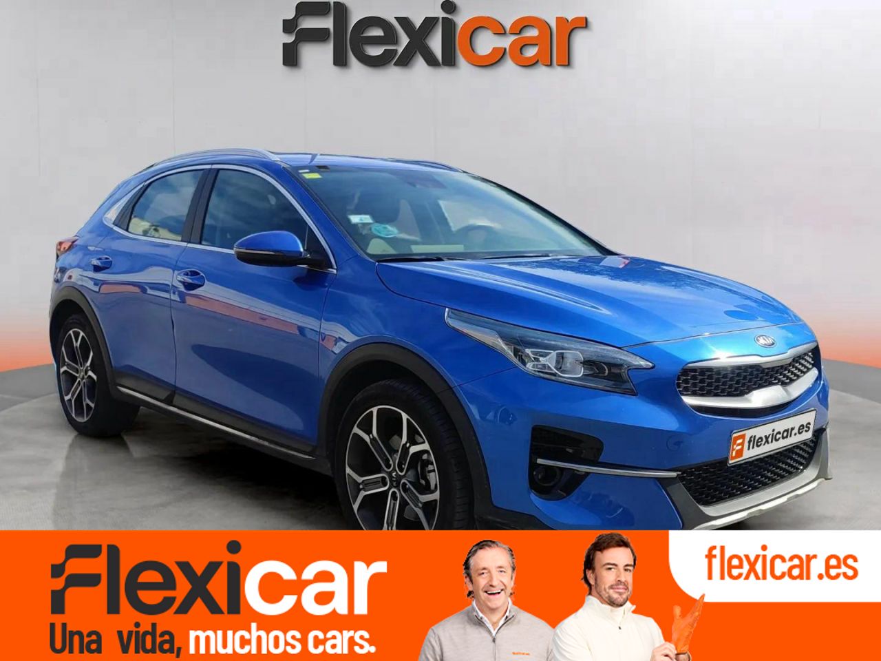 Foto Kia XCeed 1