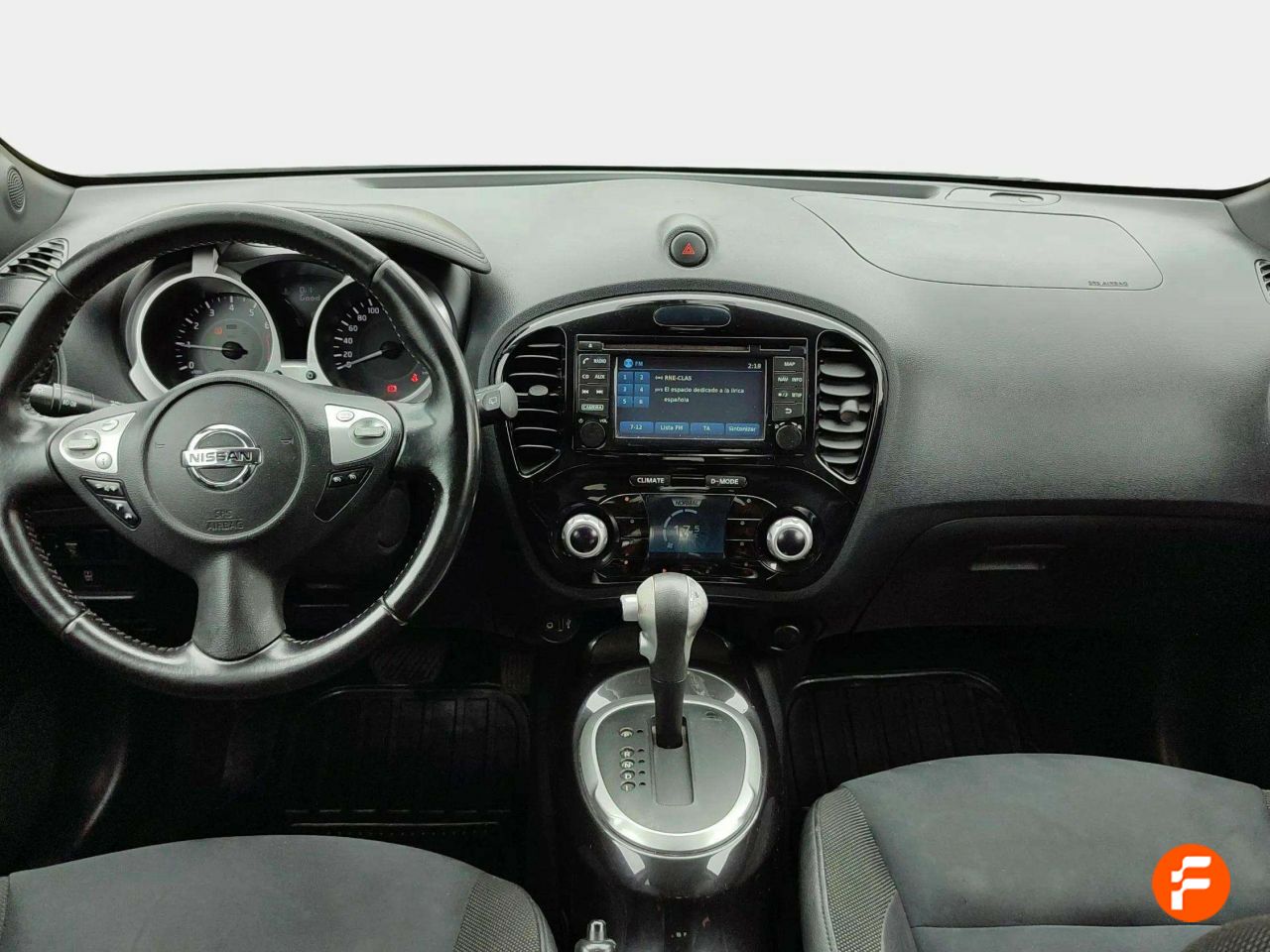 Foto Nissan Juke 14