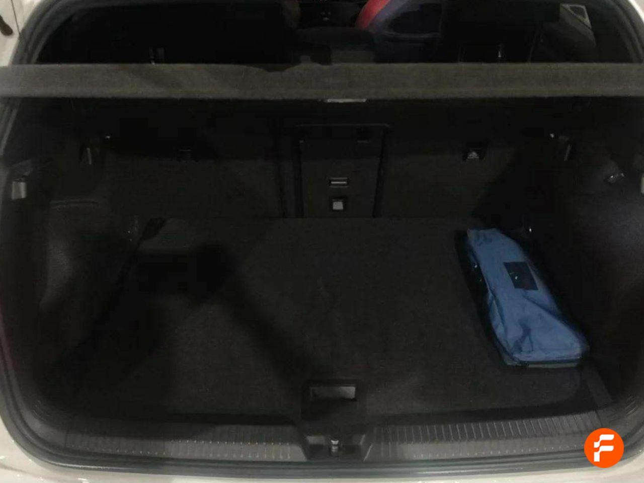 Foto Volkswagen Golf 8