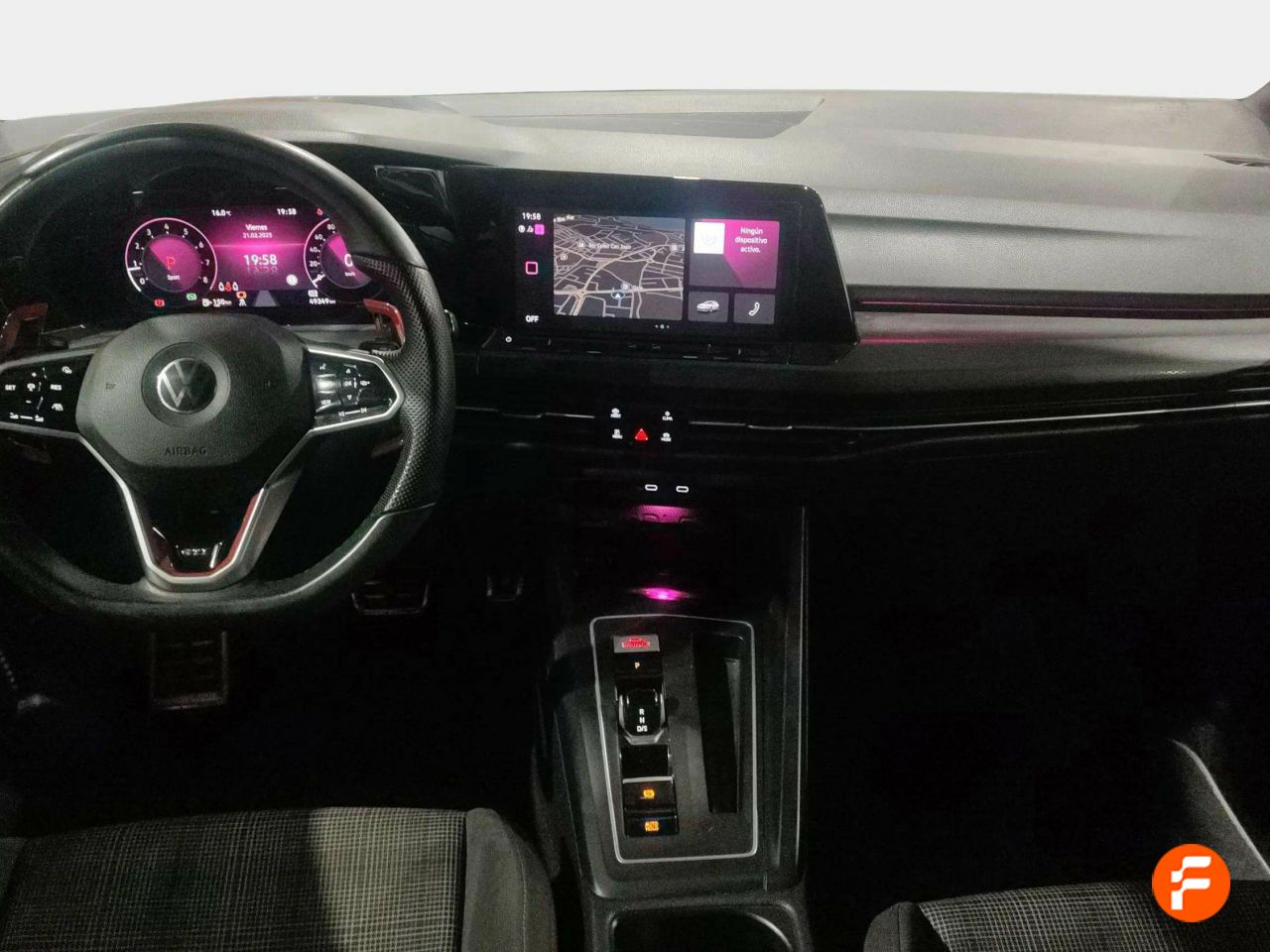 Foto Volkswagen Golf 14