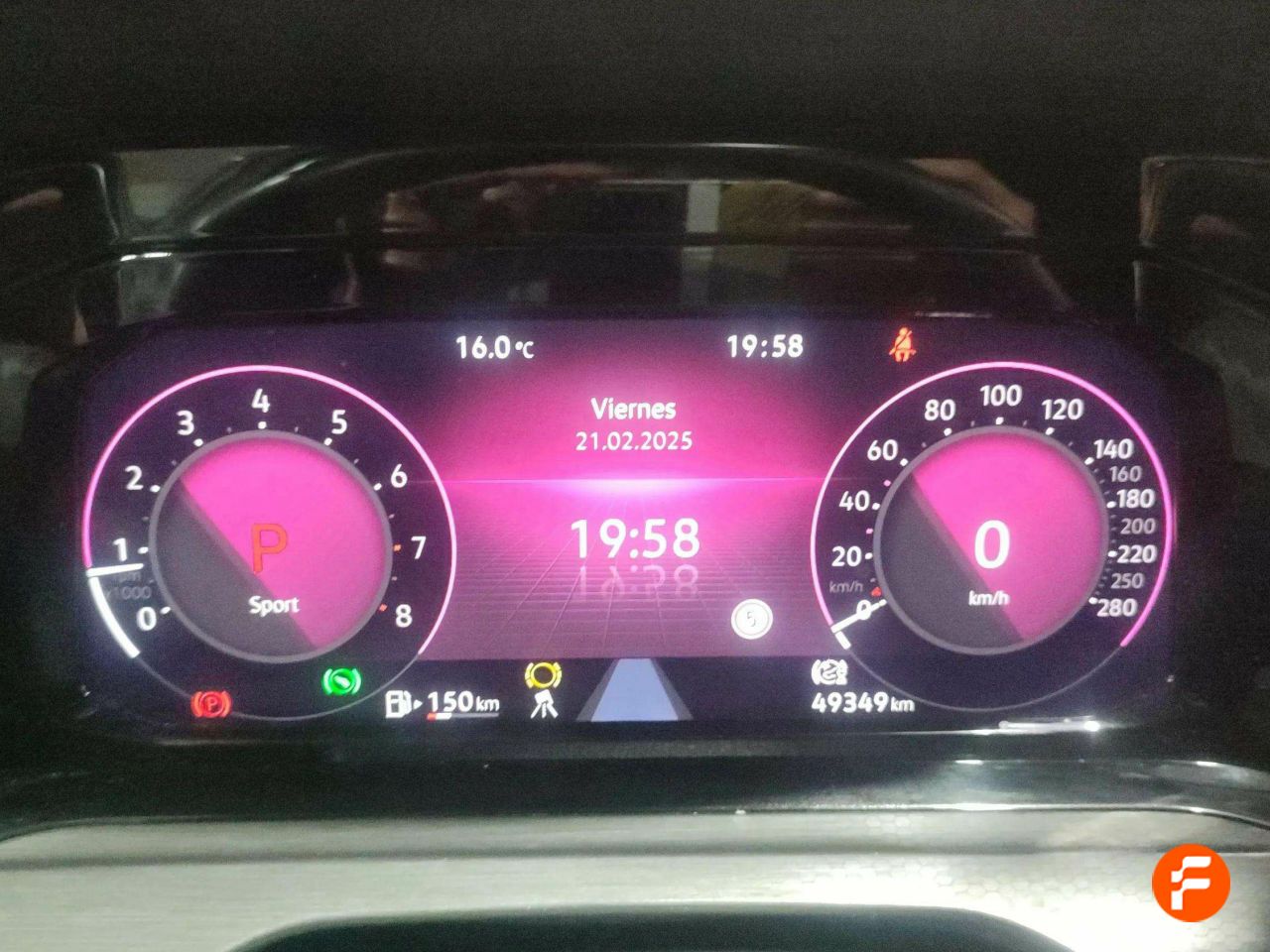 Foto Volkswagen Golf 16