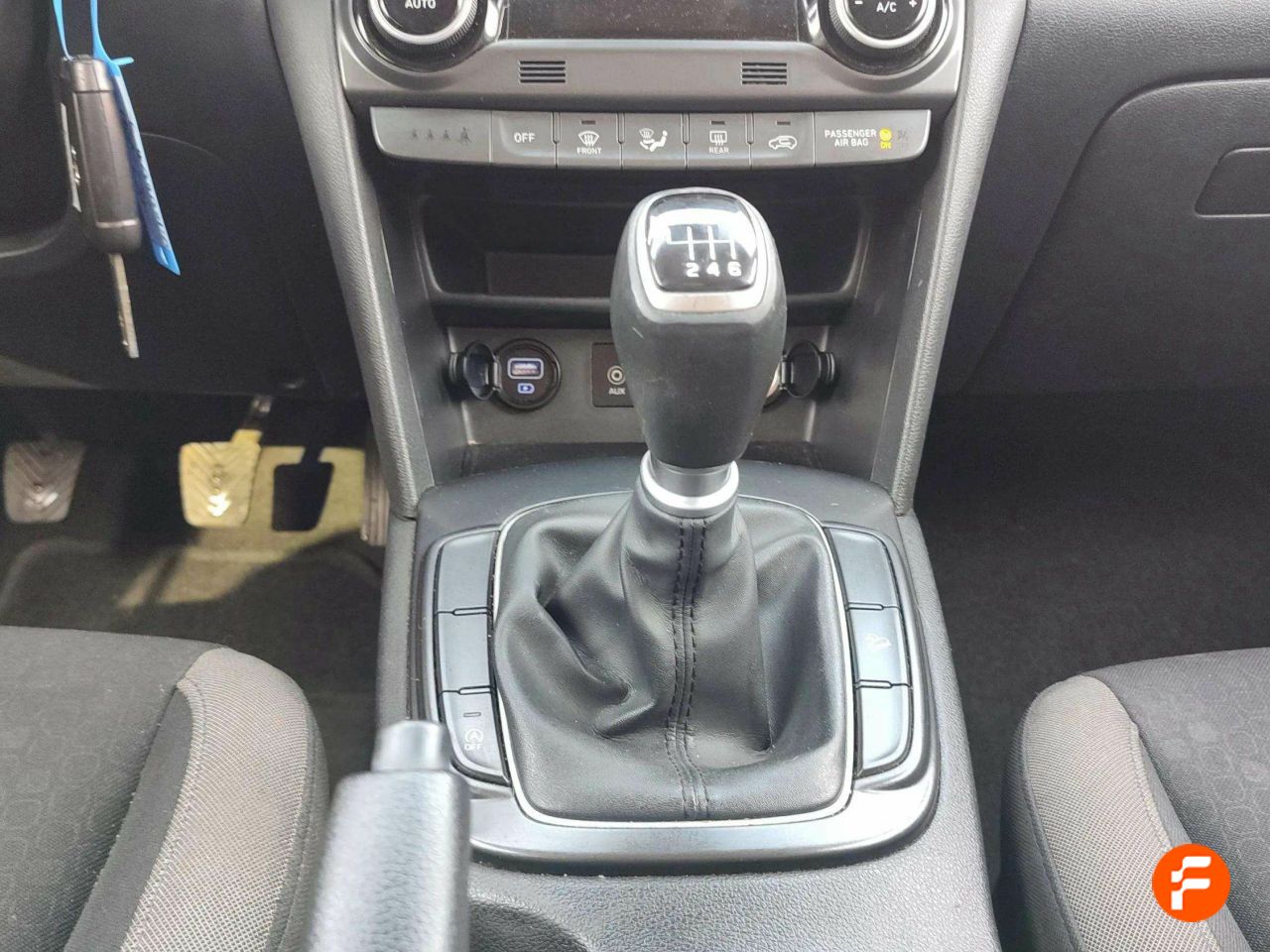 Foto Hyundai Kona 19