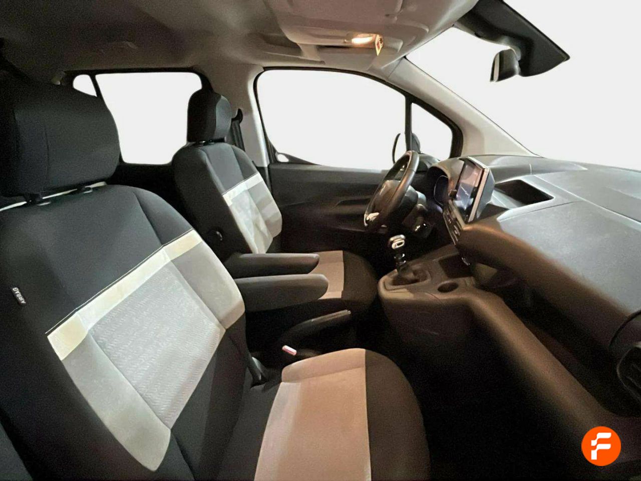 Foto Citroën Berlingo 12