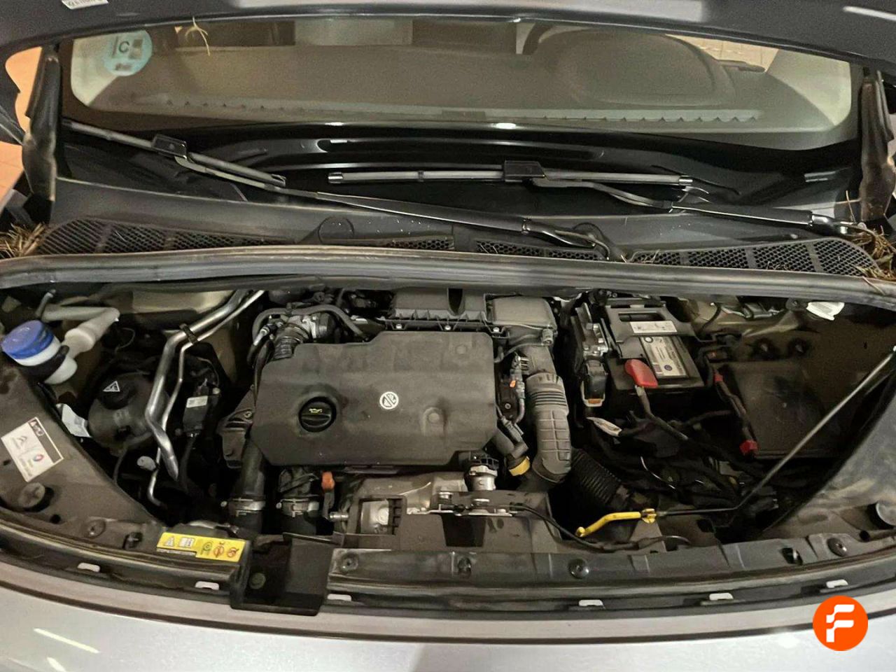 Foto Citroën Berlingo 16