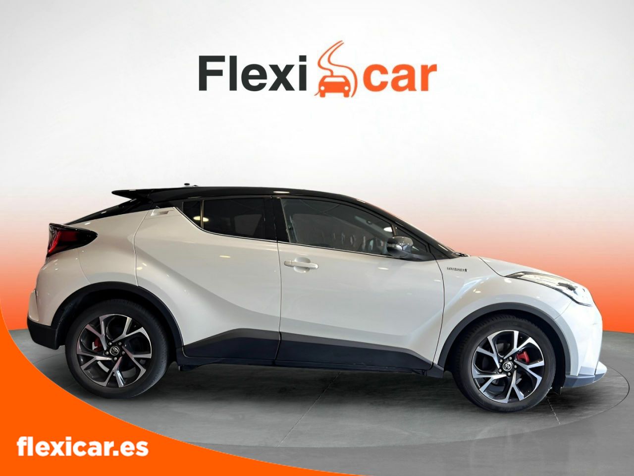 Foto Toyota C-HR 9