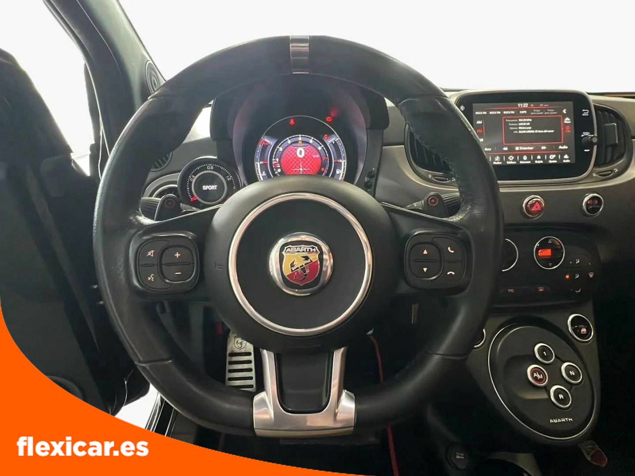 Foto Abarth 500 12