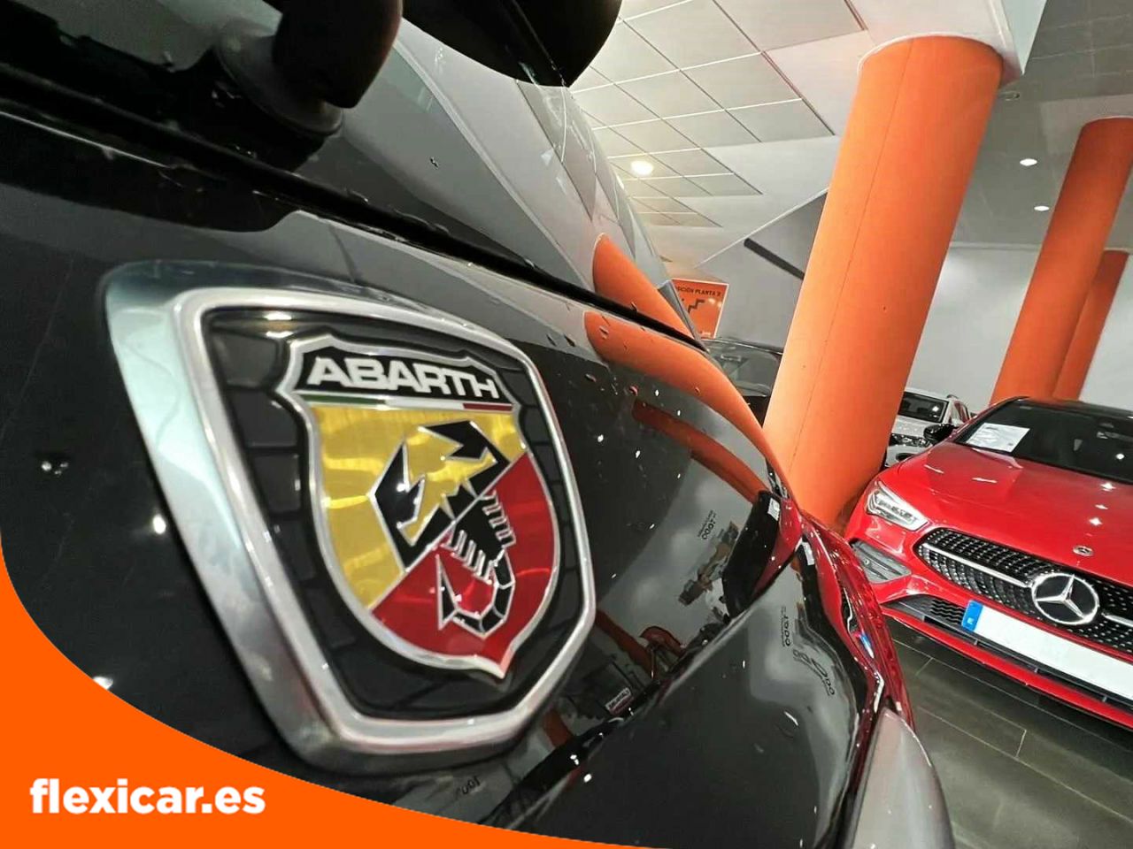 Foto Abarth 500 29