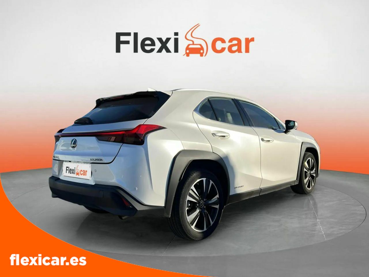 Foto Lexus UX 8