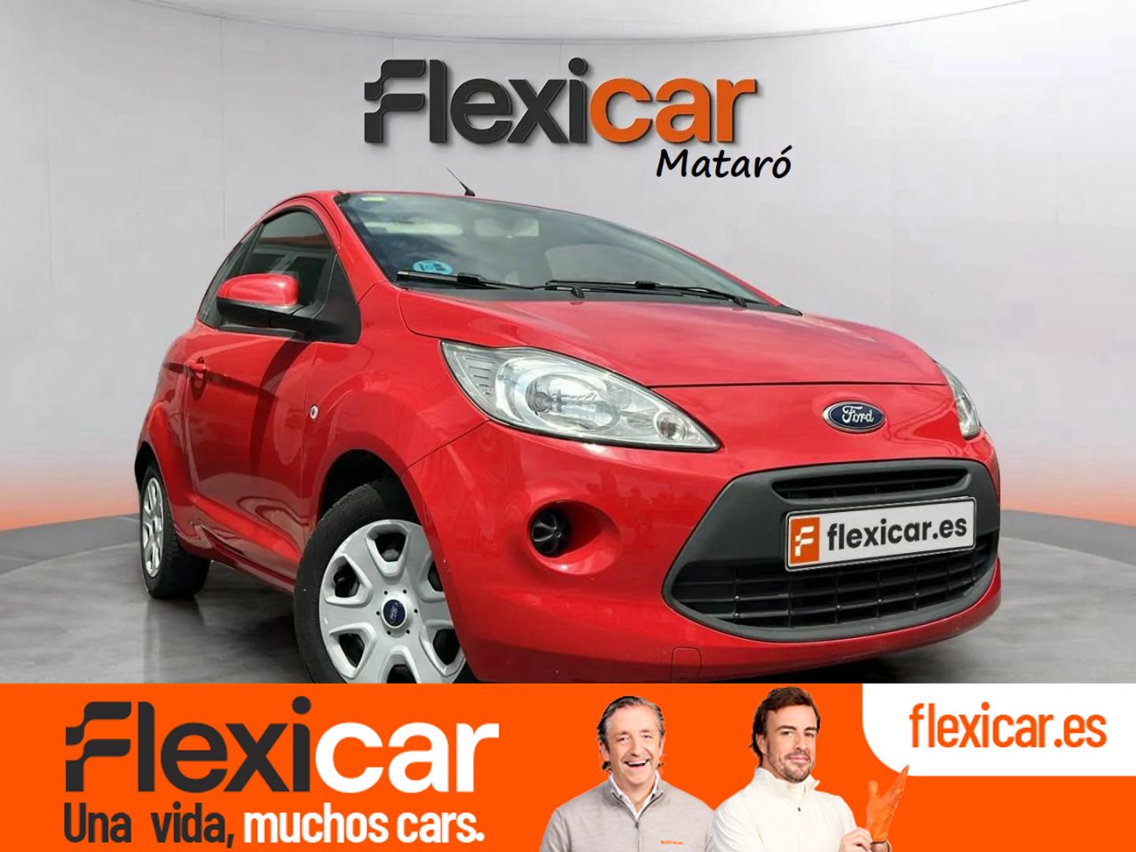 Foto Ford Ka 1