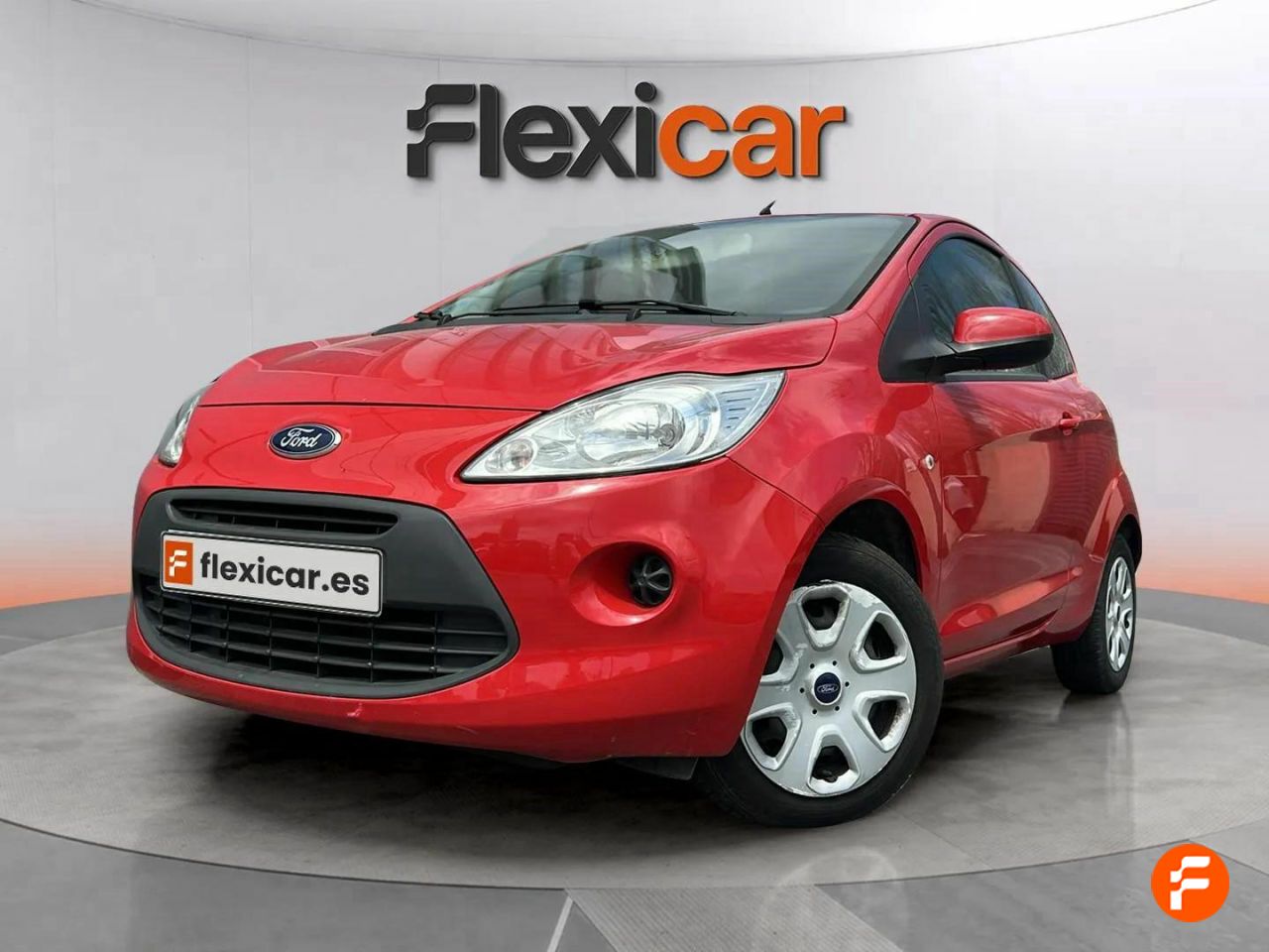 Foto Ford Ka 3