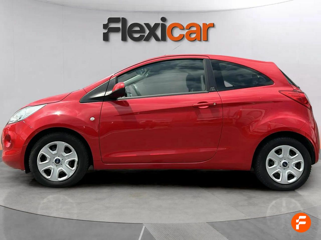 Foto Ford Ka 4