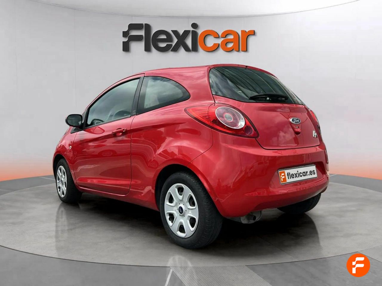 Foto Ford Ka 5