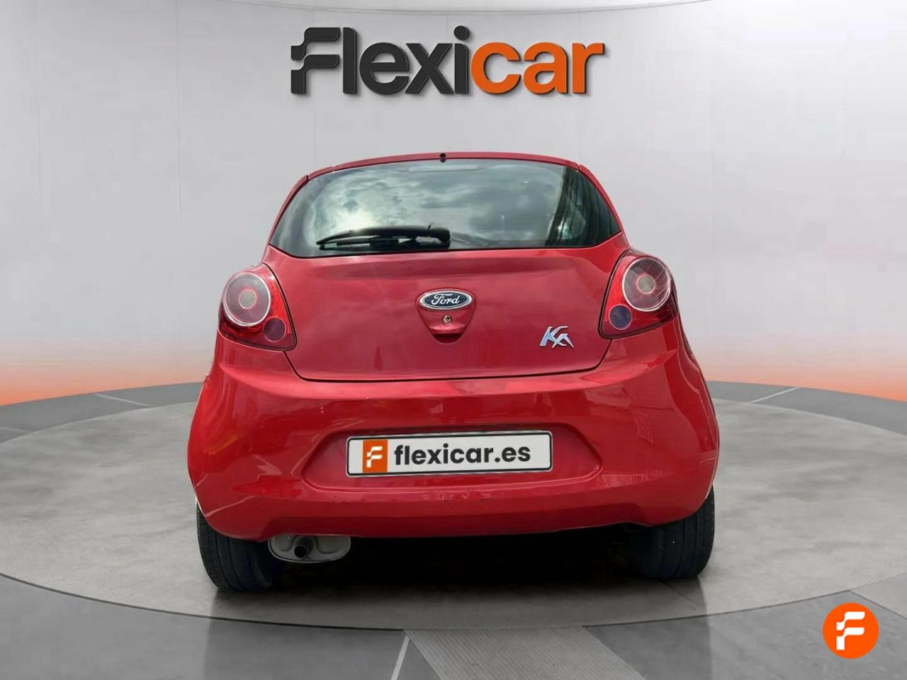Foto Ford Ka 7