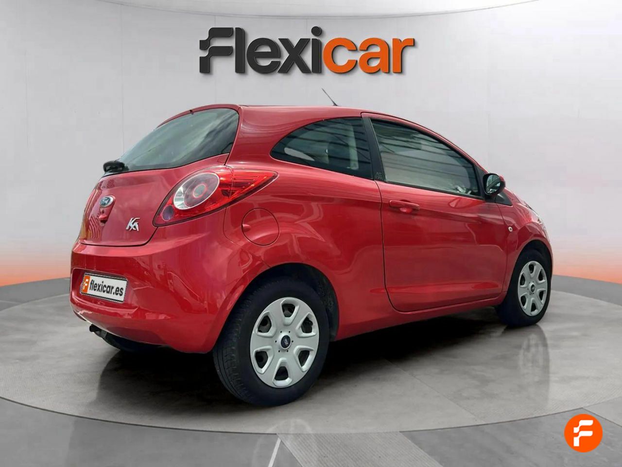 Foto Ford Ka 8