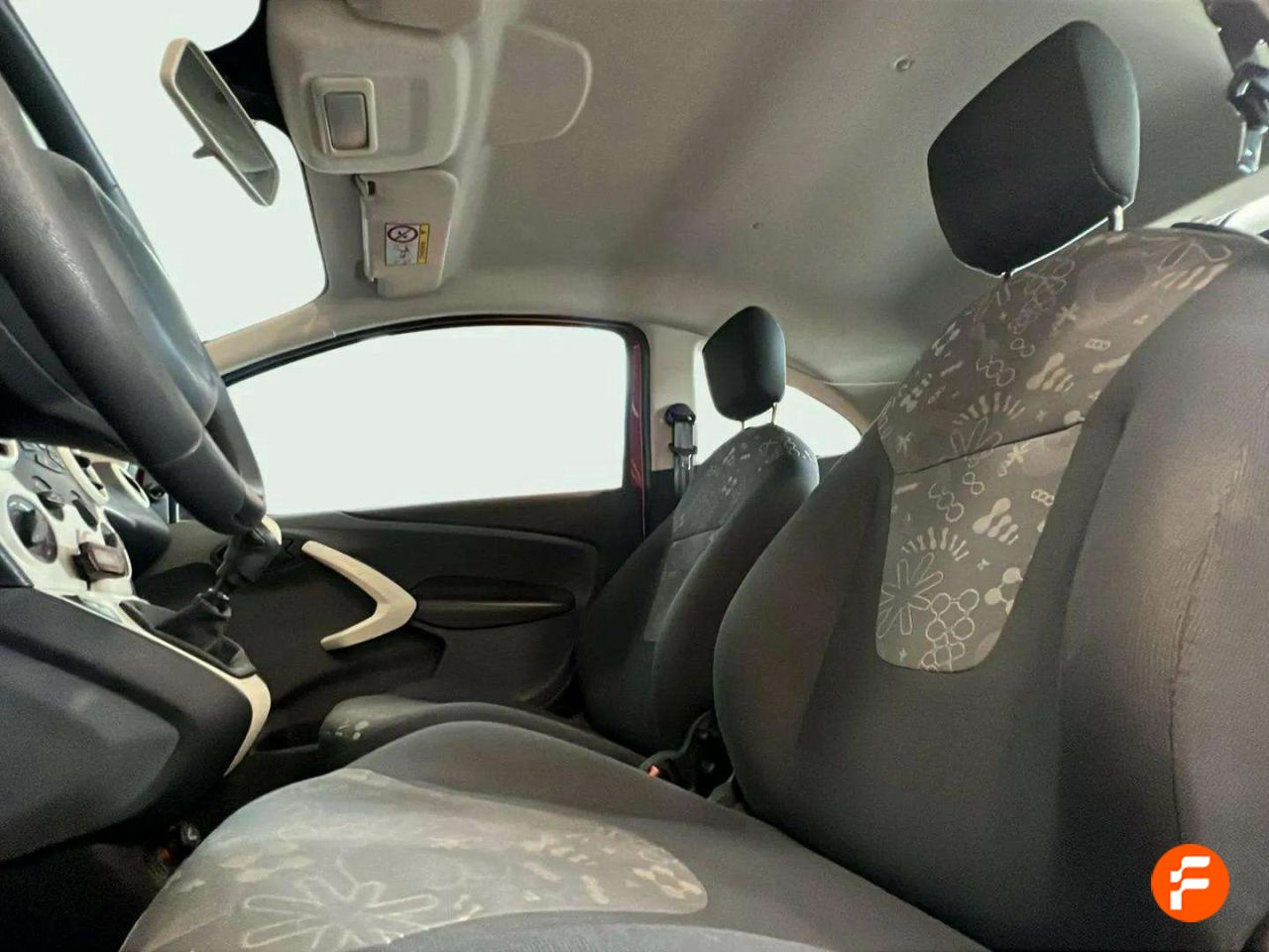 Foto Ford Ka 10