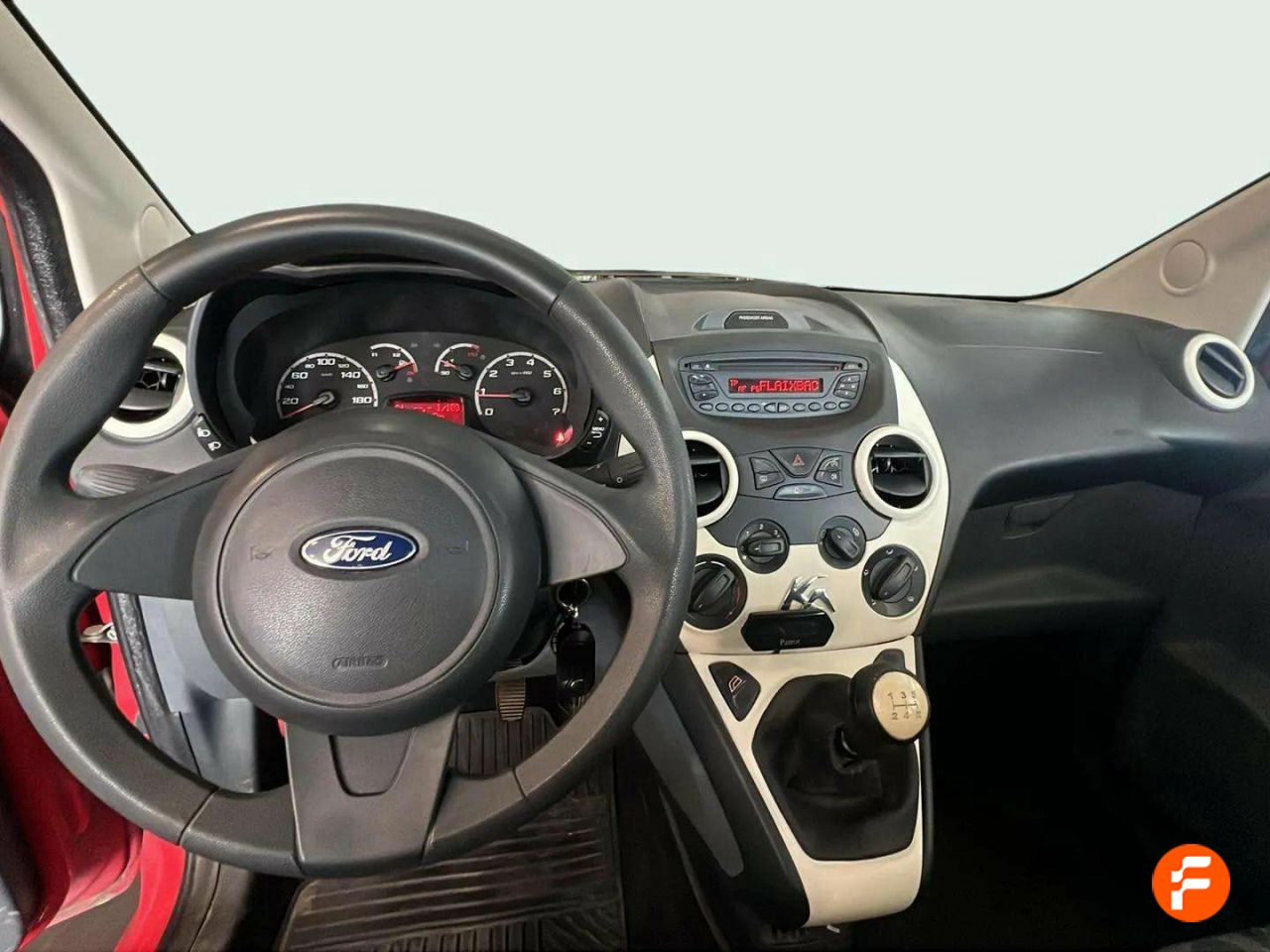 Foto Ford Ka 12