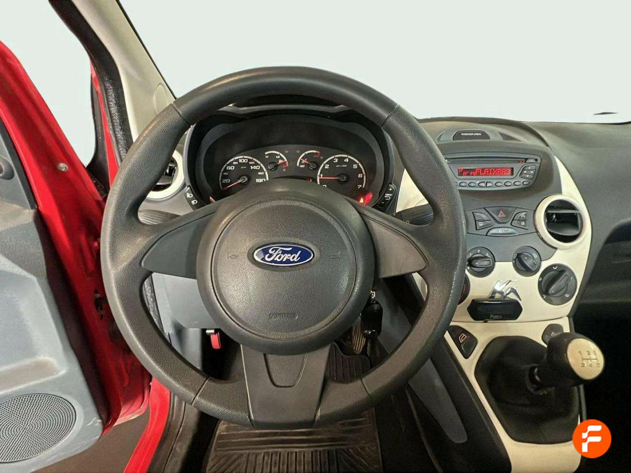 Foto Ford Ka 18