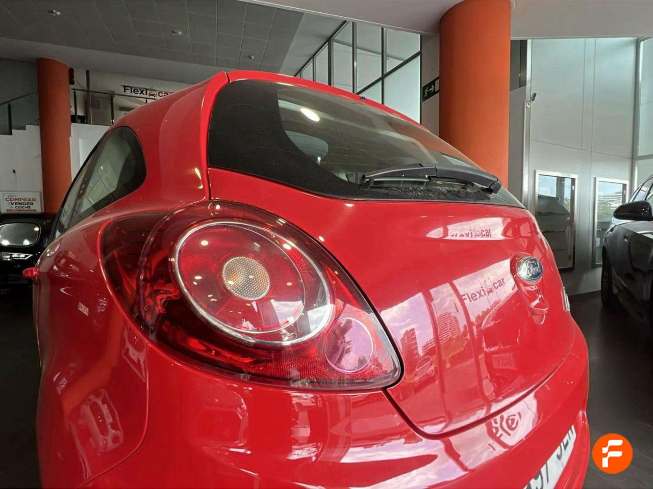Foto Ford Ka 23