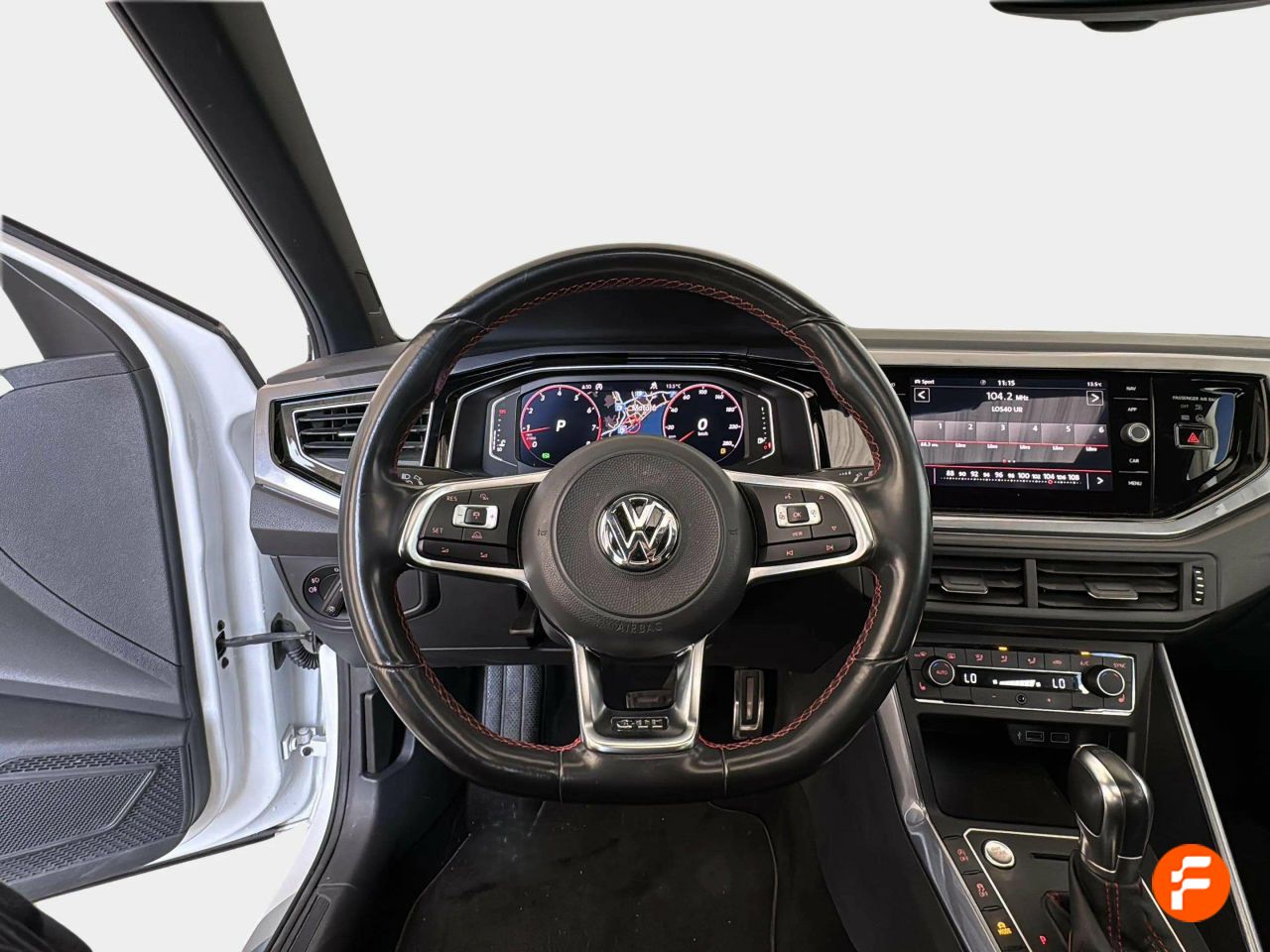 Foto Volkswagen Polo 12