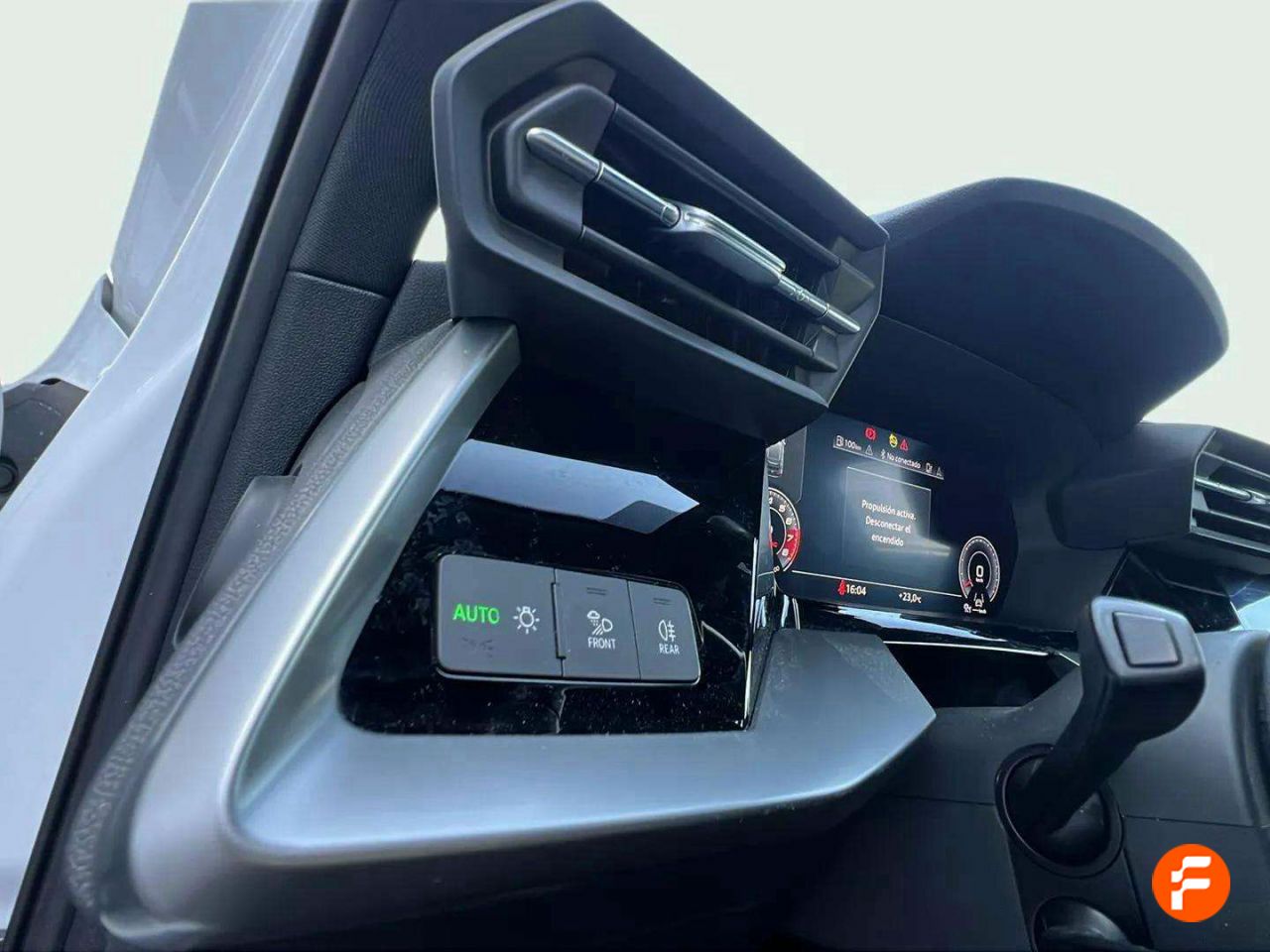 Foto Audi A3 12