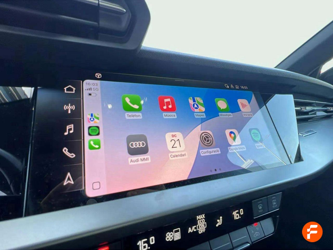 Foto Audi A3 13