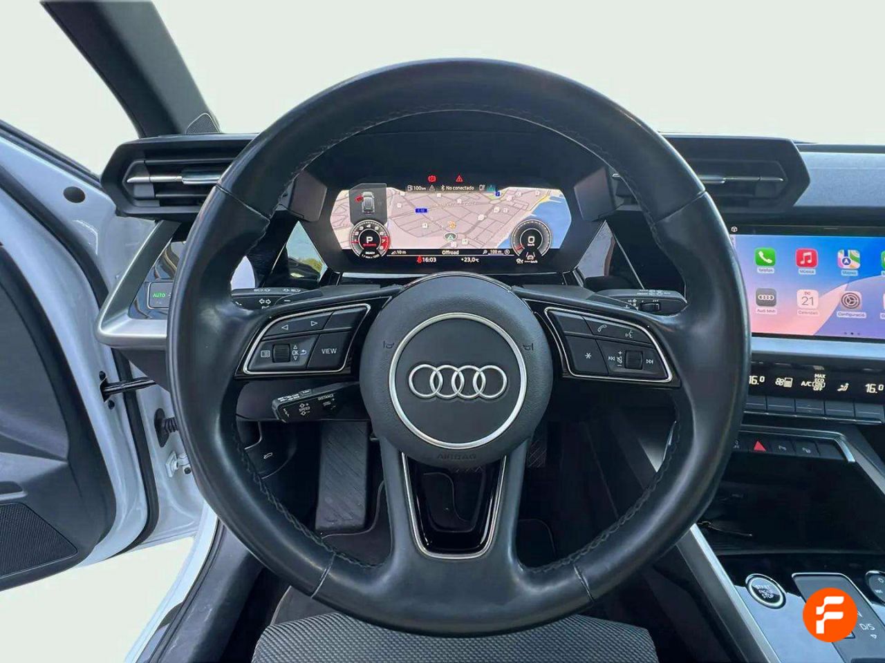 Foto Audi A3 24