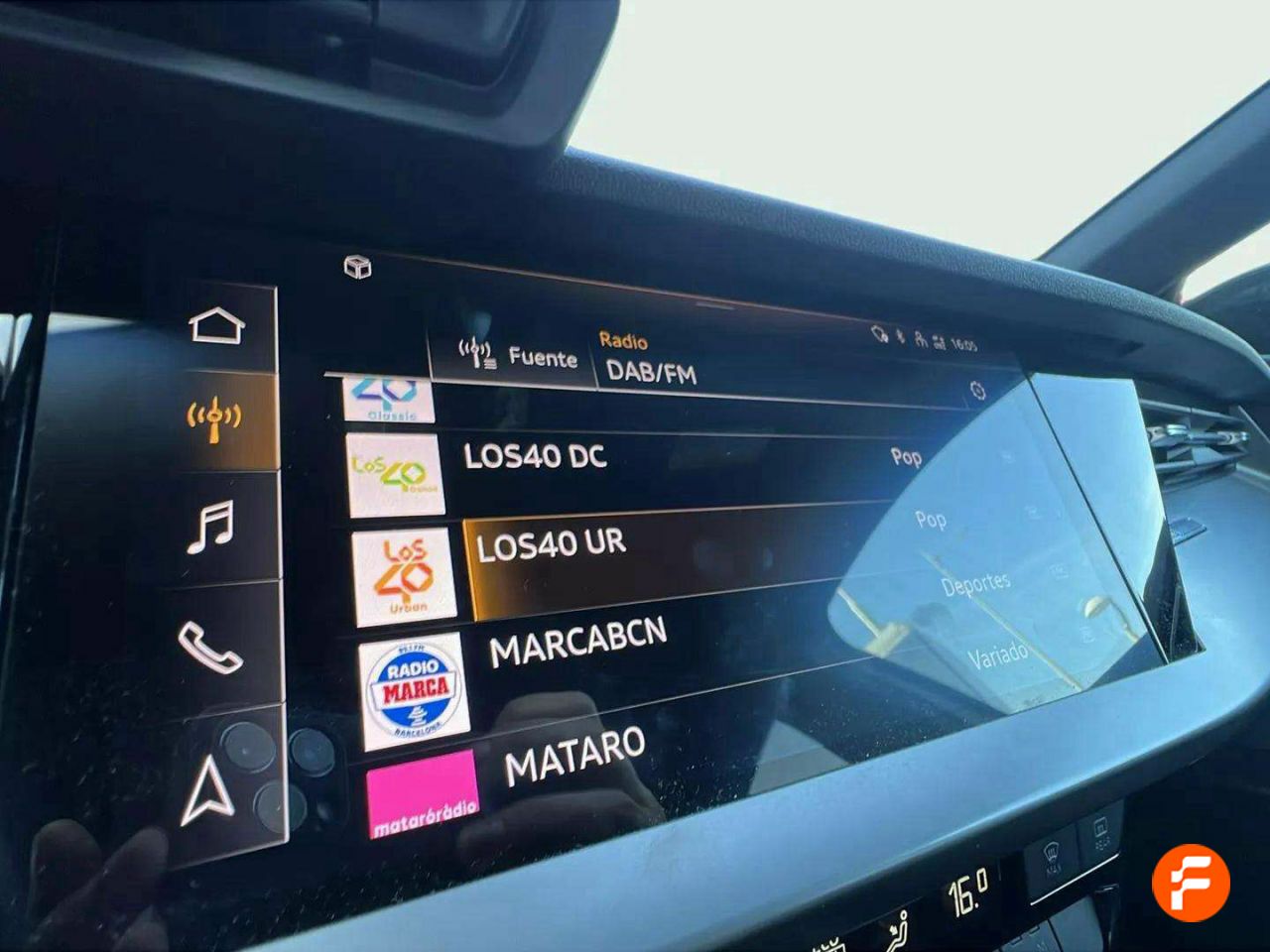 Foto Audi A3 25