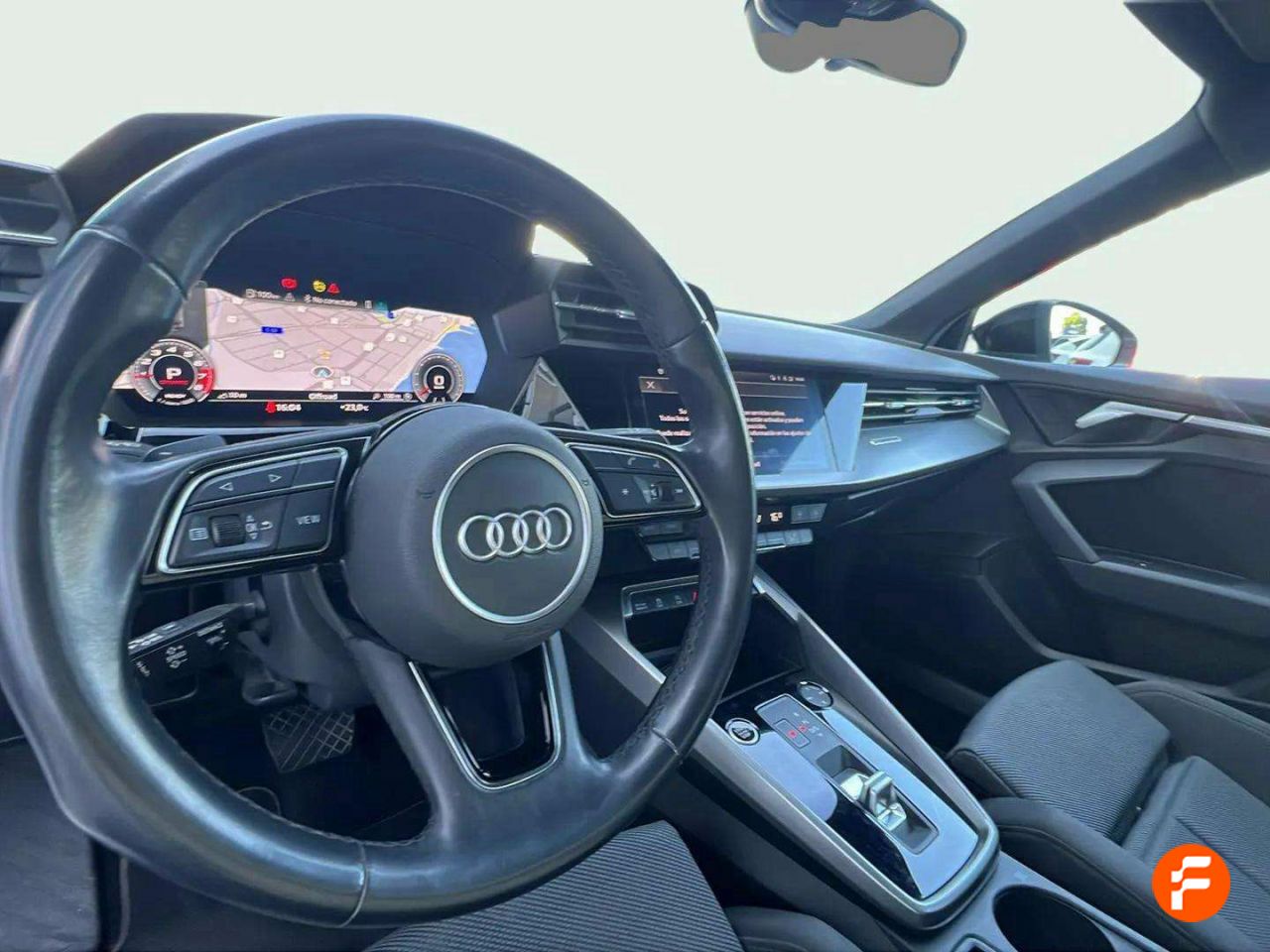 Foto Audi A3 26