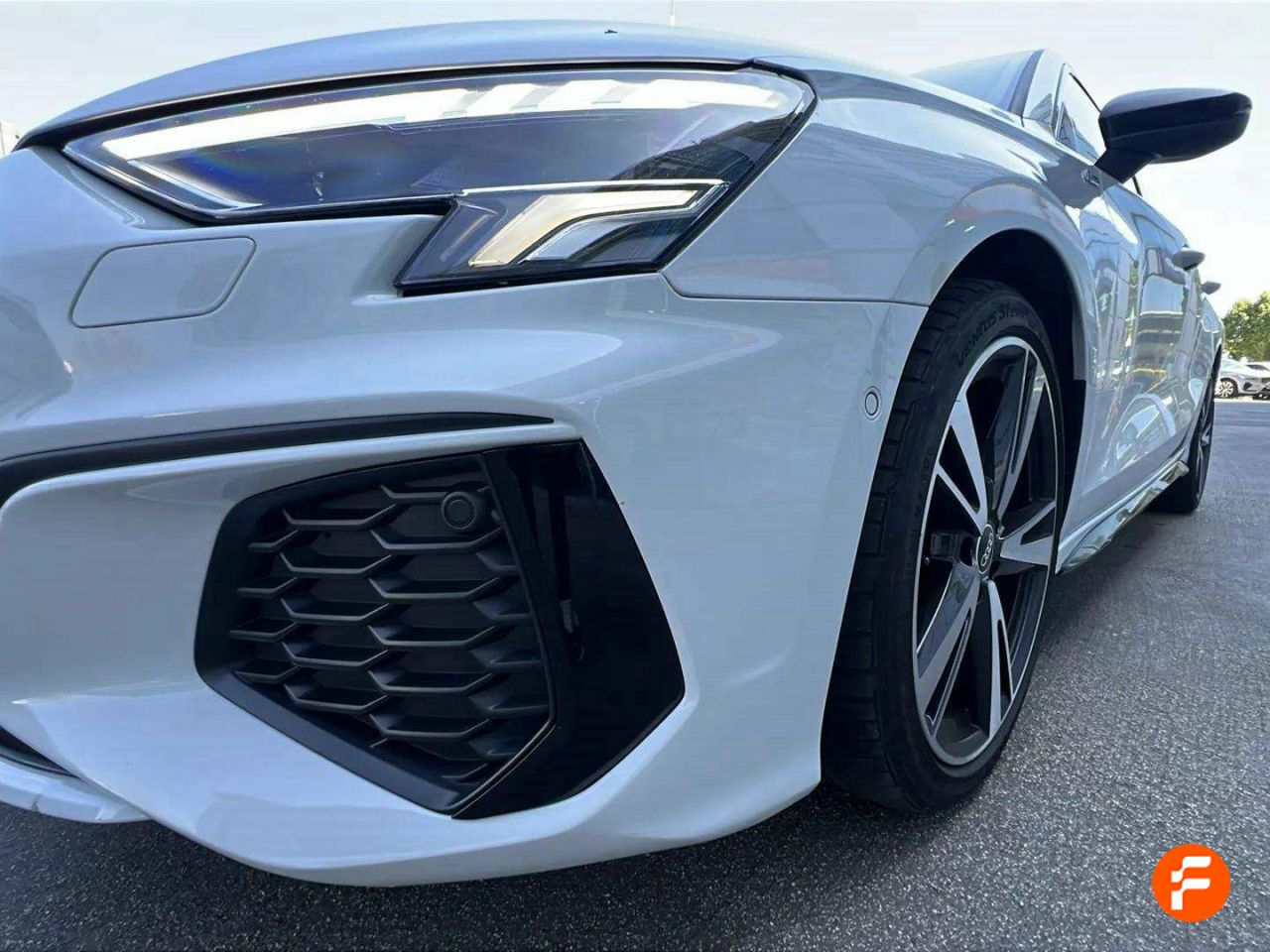 Foto Audi A3 31