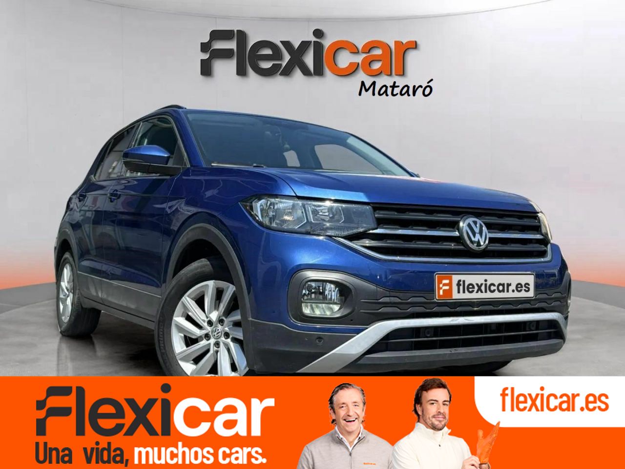 Foto Volkswagen T-Cross 1