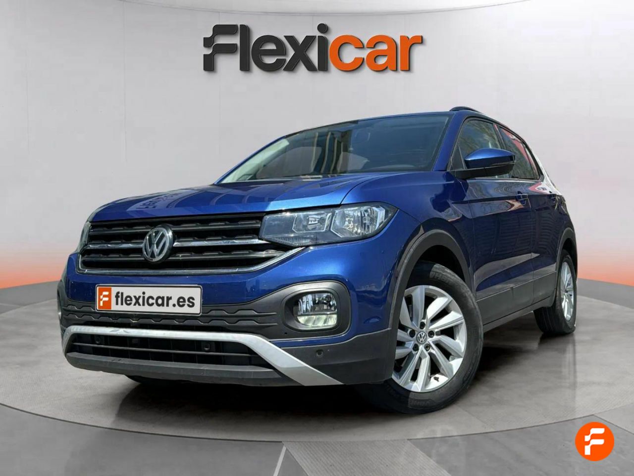 Foto Volkswagen T-Cross 3