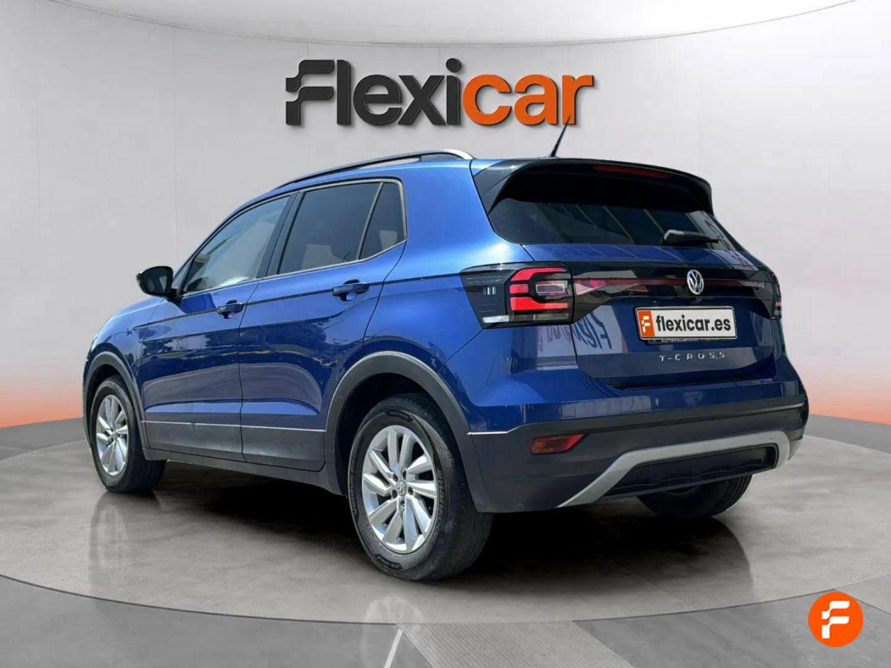 Foto Volkswagen T-Cross 5