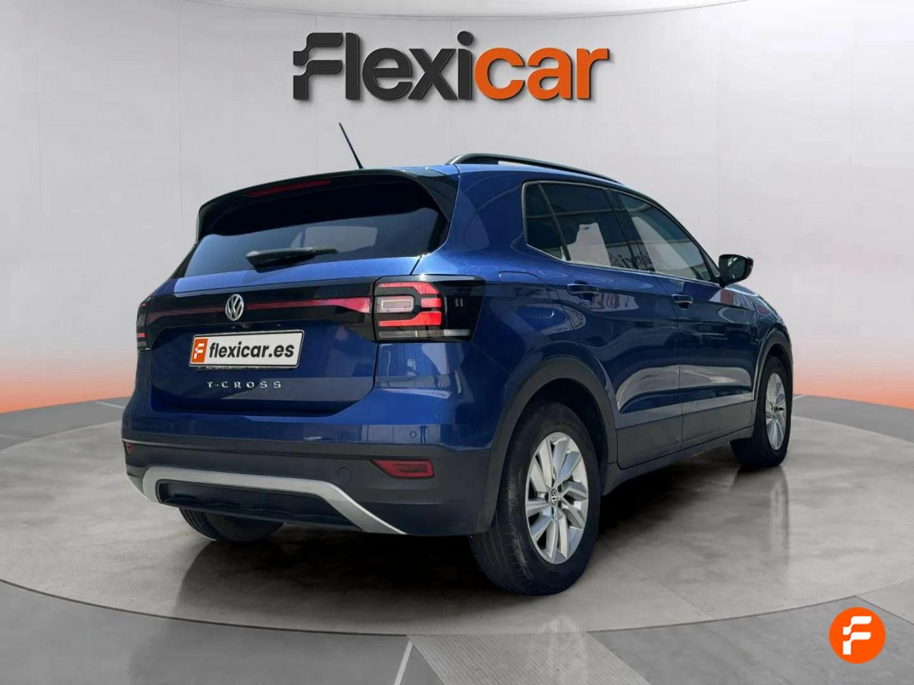 Foto Volkswagen T-Cross 8