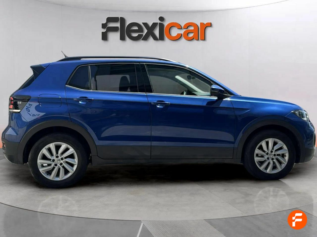 Foto Volkswagen T-Cross 9