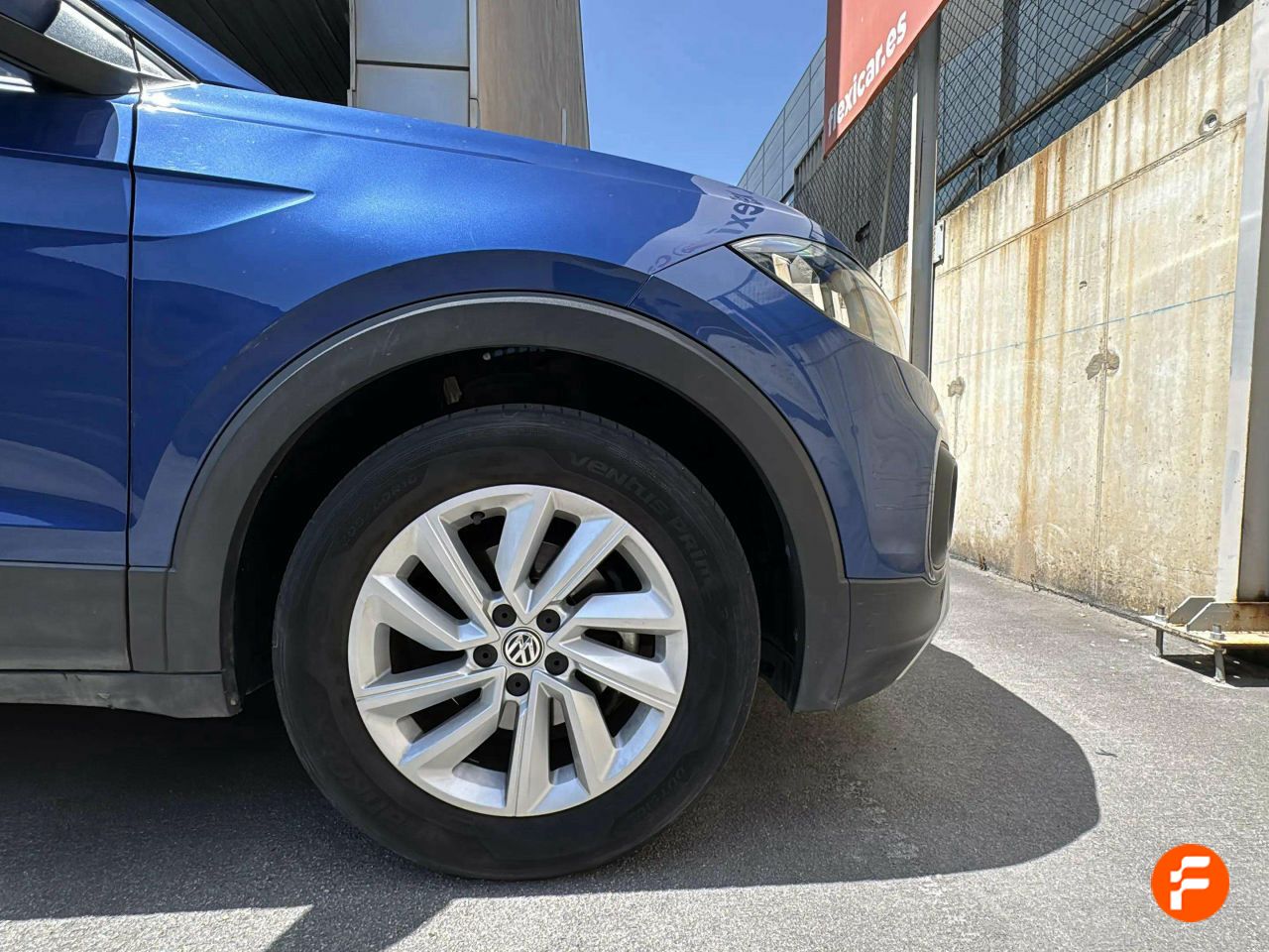 Foto Volkswagen T-Cross 28