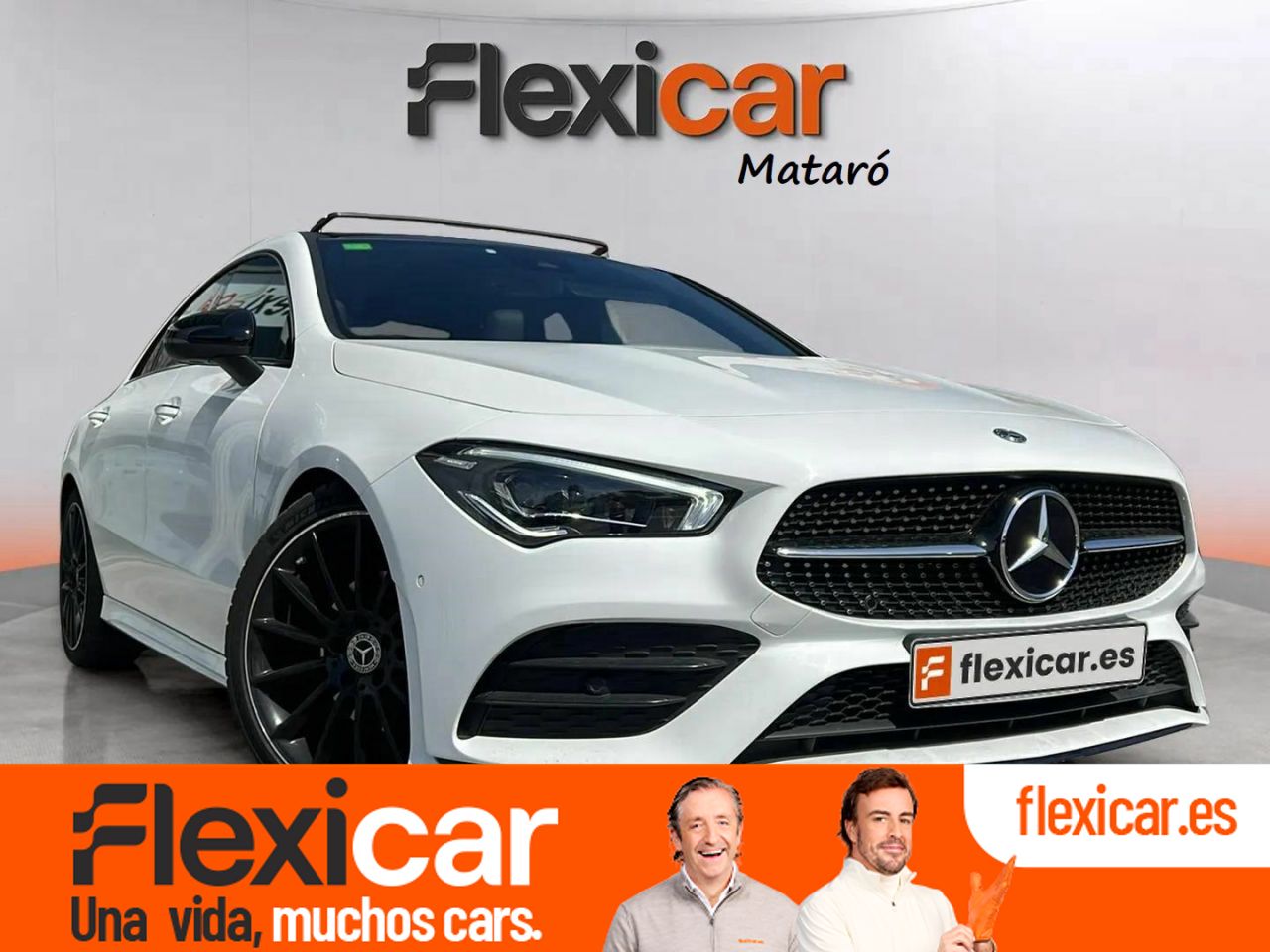Foto Mercedes-Benz Clase CLA 1