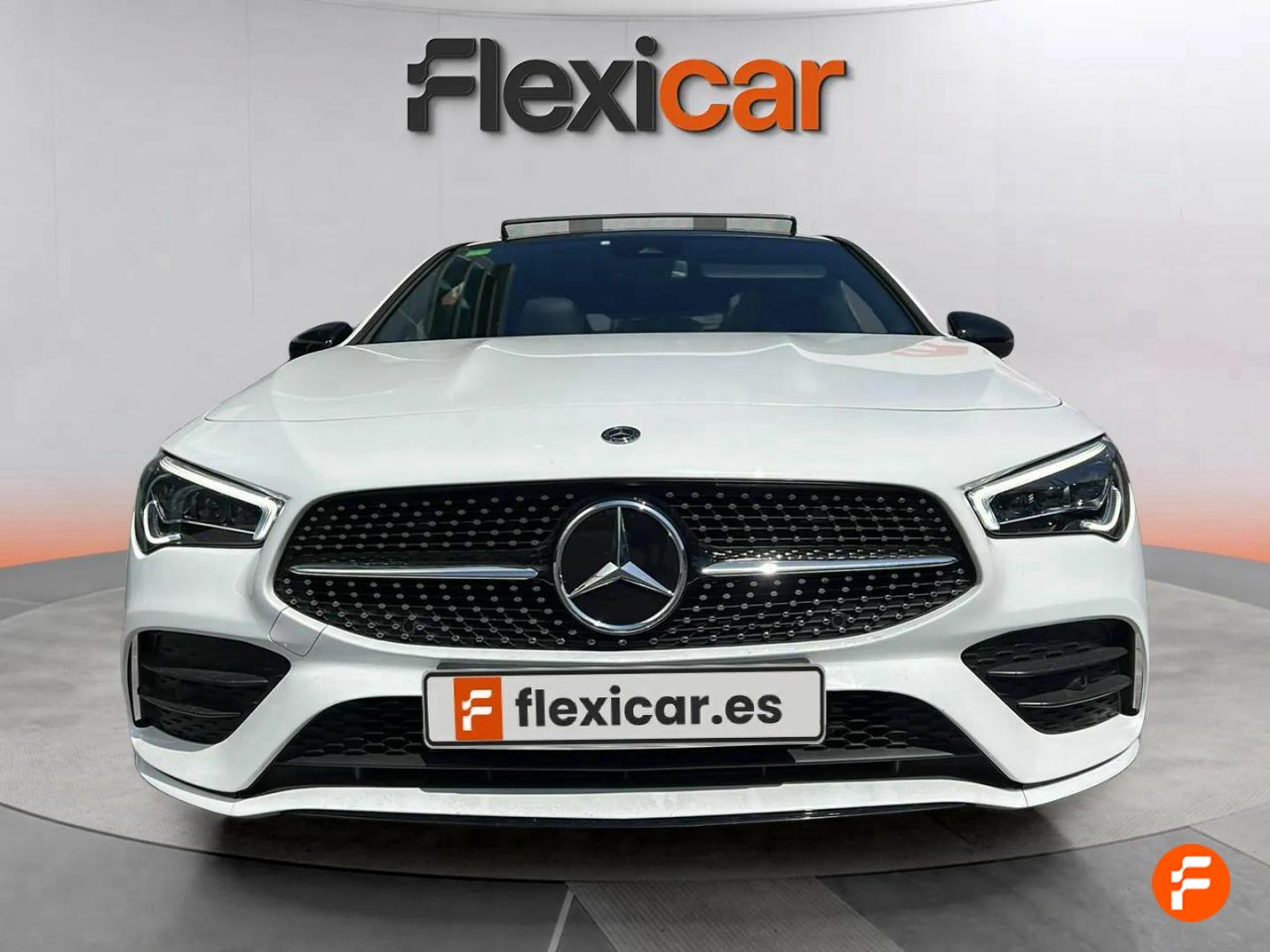 Foto Mercedes-Benz Clase CLA 2