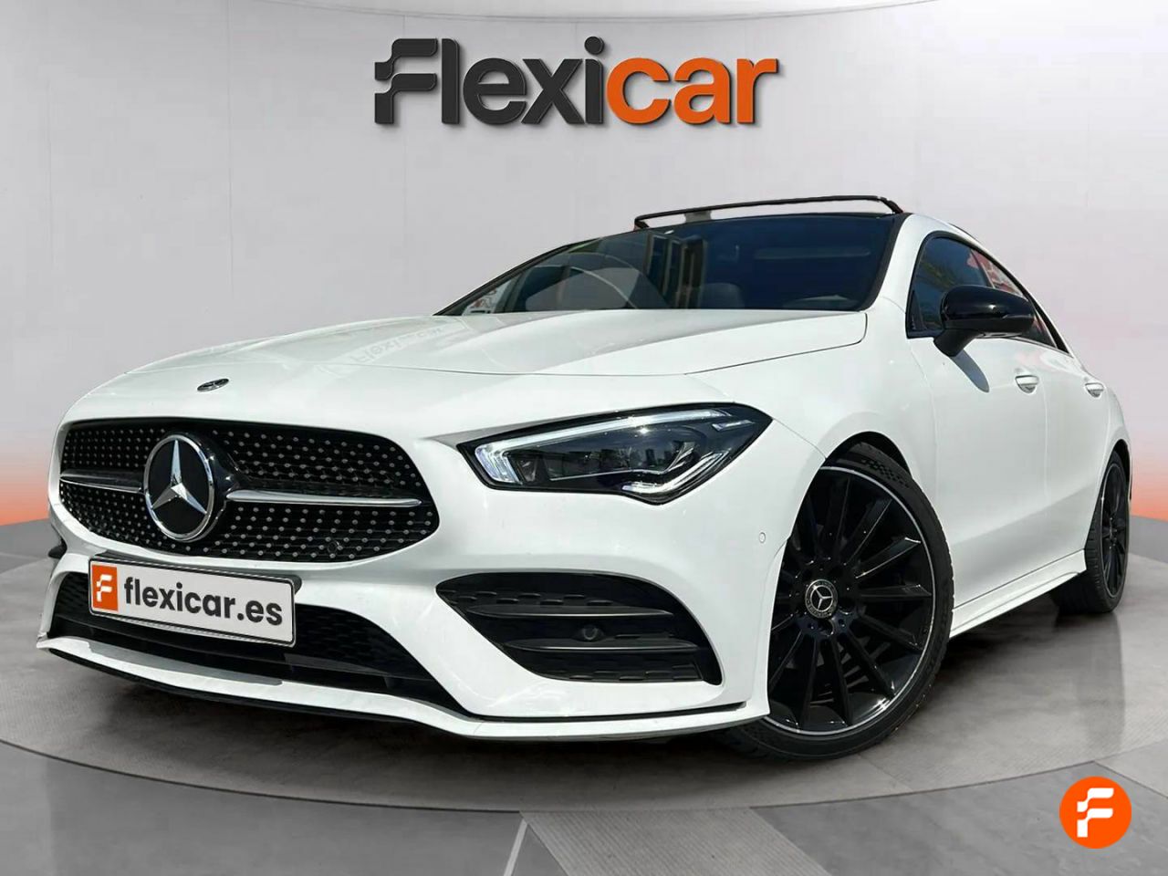 Foto Mercedes-Benz Clase CLA 3