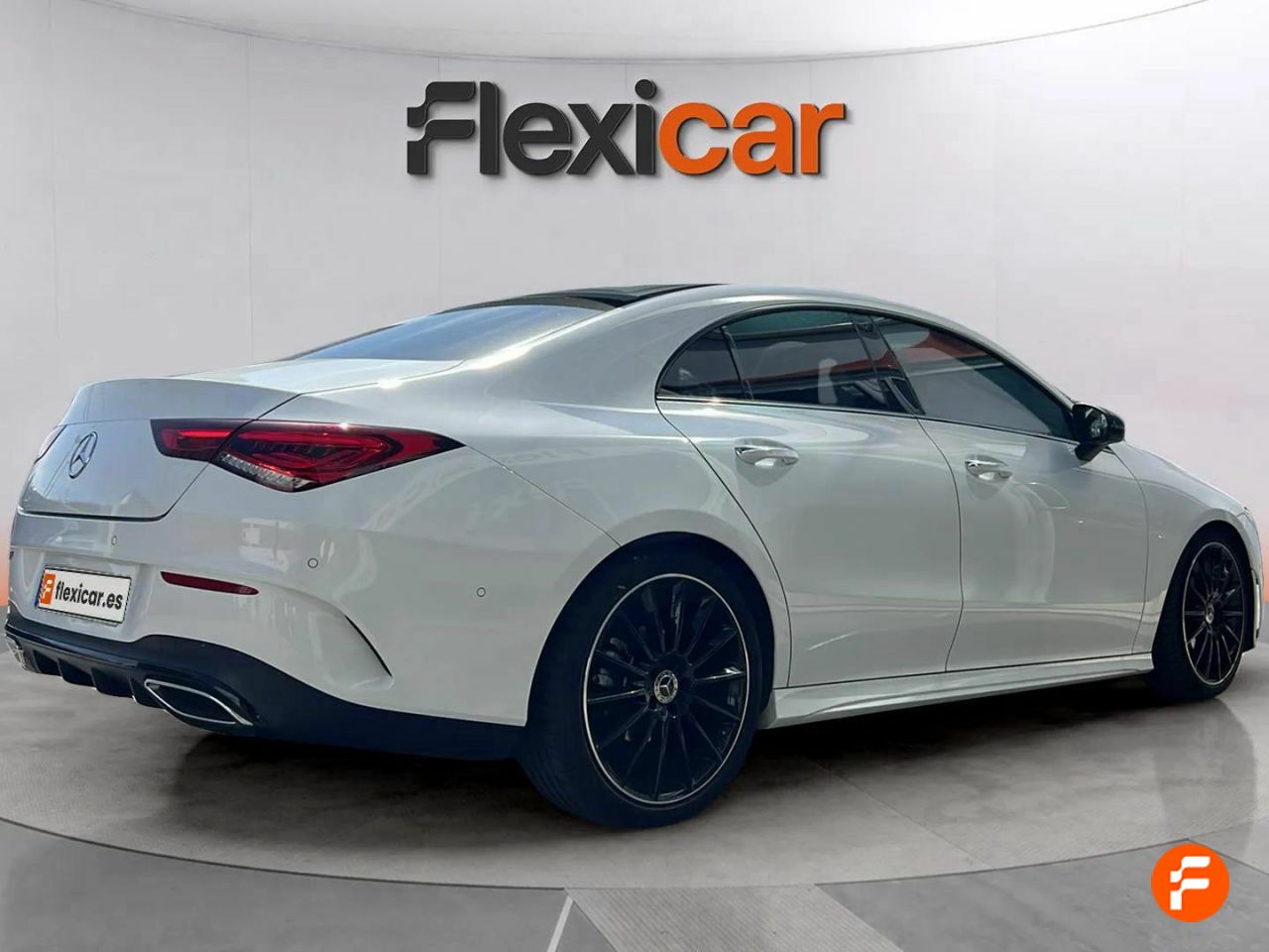 Foto Mercedes-Benz Clase CLA 8